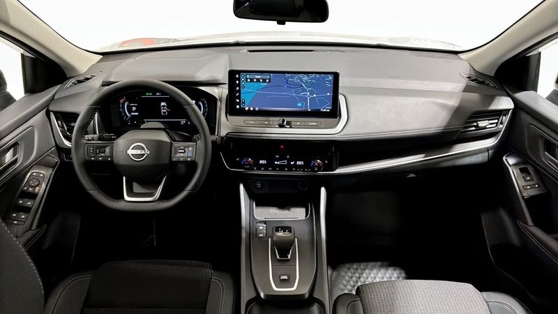 Nissan Qashqai bild 4