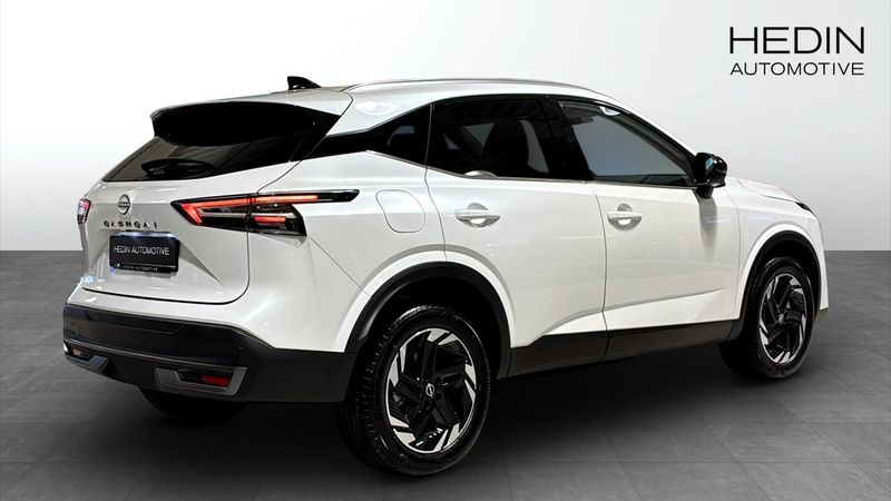 Nissan Qashqai bild 2