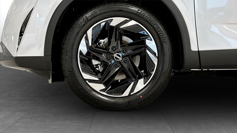 Nissan Qashqai bild 9