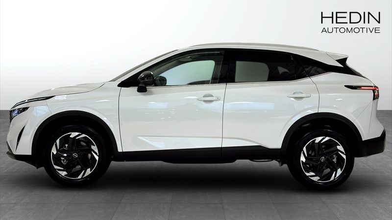 Nissan Qashqai bild 6