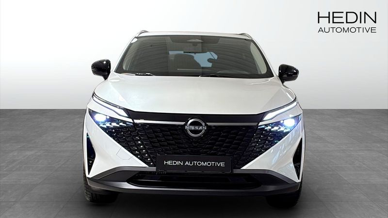 Nissan Qashqai bild 8
