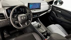 Nissan Qashqai bild 12
