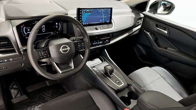Nissan Qashqai bild 12