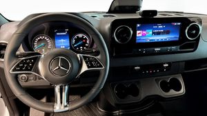 Mercedes e-Sprinter bild 4