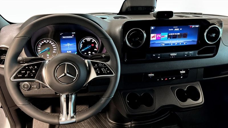 Mercedes e-Sprinter bild 4