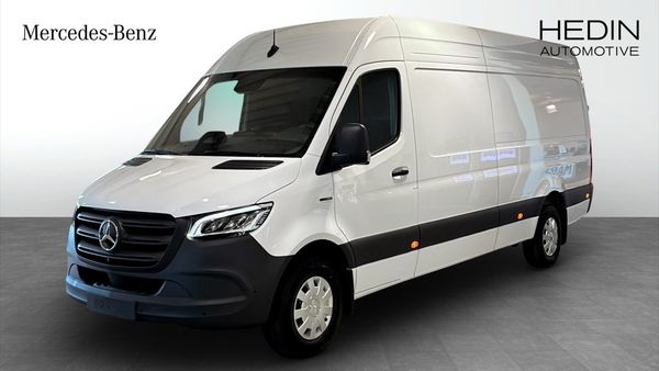 Mercedes e-Sprinter 420 SKÅP A3 SELECT - 2025