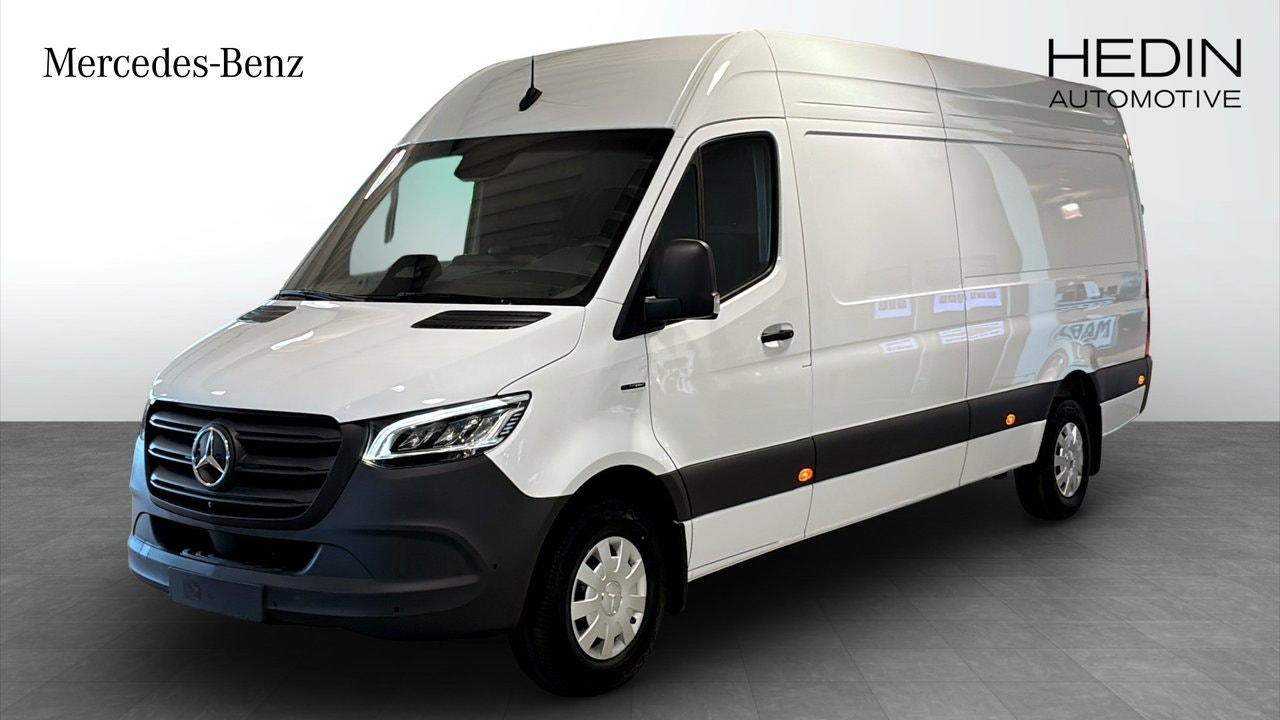 Mercedes e-Sprinter