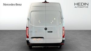 Mercedes e-Sprinter bild 7