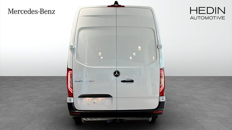 Mercedes e-Sprinter bild 7