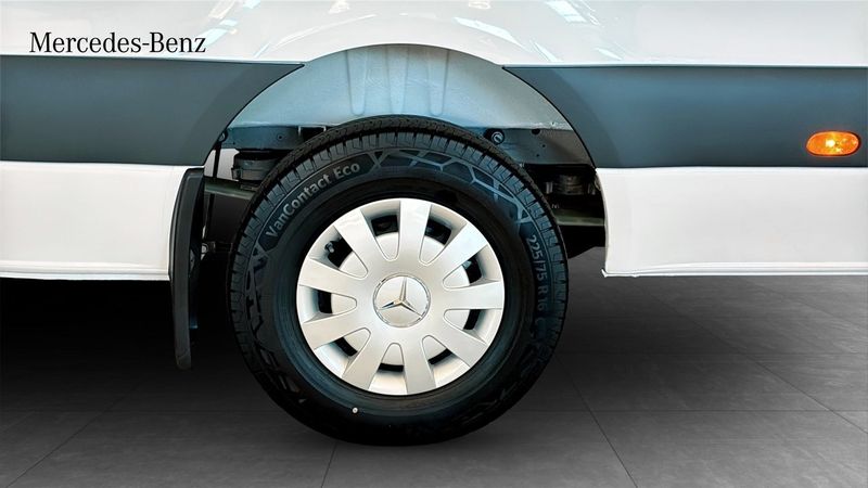 Mercedes e-Sprinter bild 9