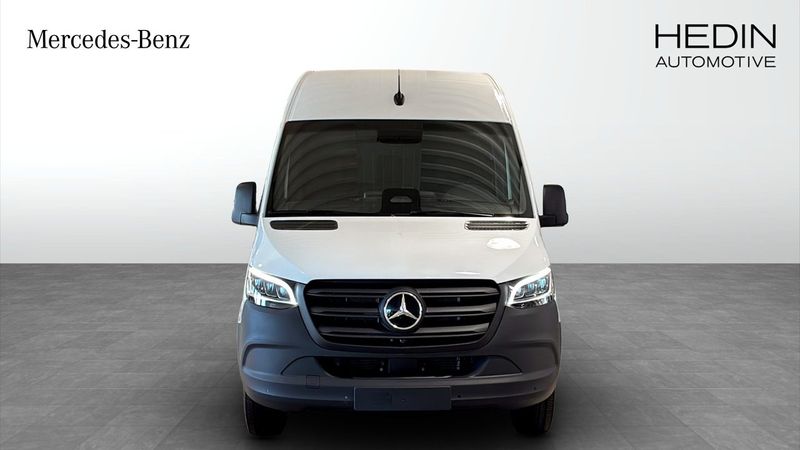 Mercedes e-Sprinter bild 8