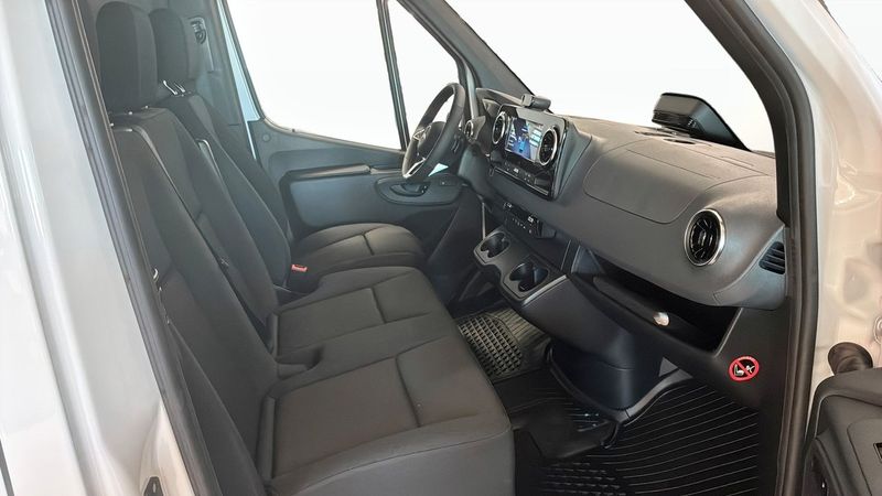 Mercedes e-Sprinter bild 3