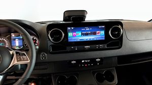 Mercedes e-Sprinter bild 12
