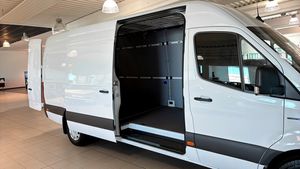 Mercedes e-Sprinter bild 11
