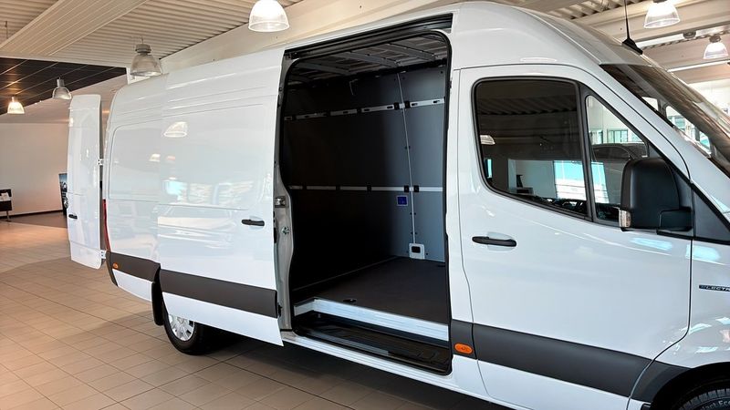 Mercedes e-Sprinter bild 11