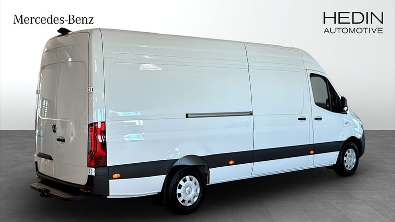 Mercedes e-Sprinter bild 2