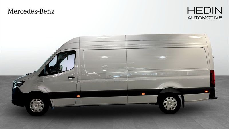 Mercedes e-Sprinter bild 6