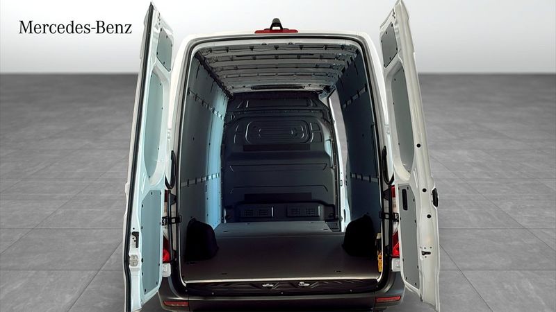Mercedes e-Sprinter bild 10