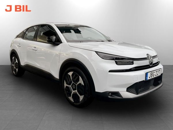 Citroen C4 Plus 1.2 PT 130hk Aut B-KAMERA CARPLAY - 2025