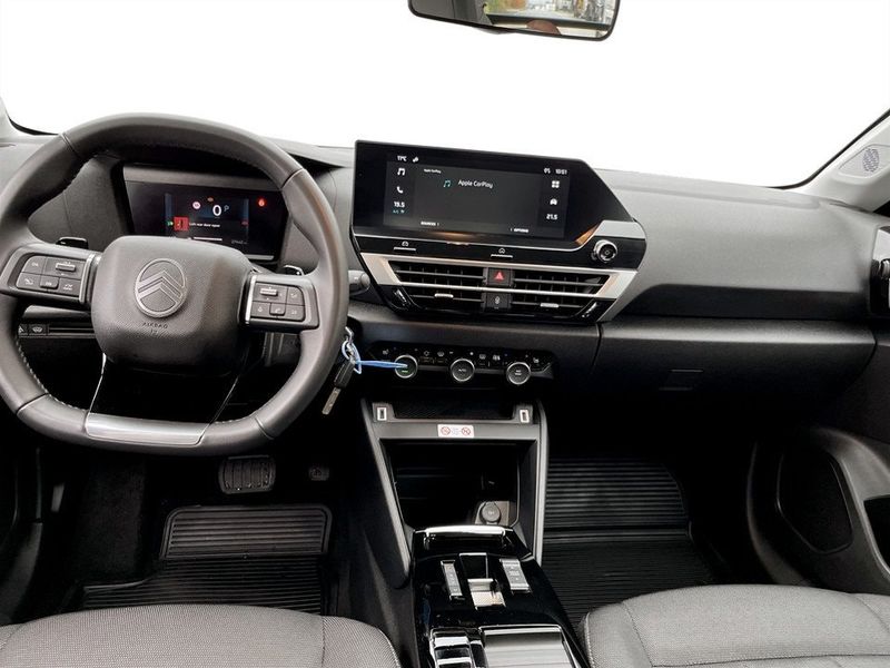 Citroen C4 bild 6