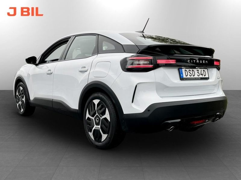 Citroen C4 bild 3