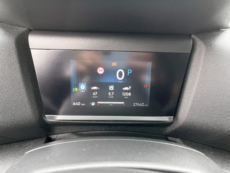 Citroen C4 bild 8