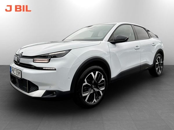 Citroen C4 Max 1.2 PT 130hk Aut B-KAMERA FARTHÅLLARE SKINN - 2025