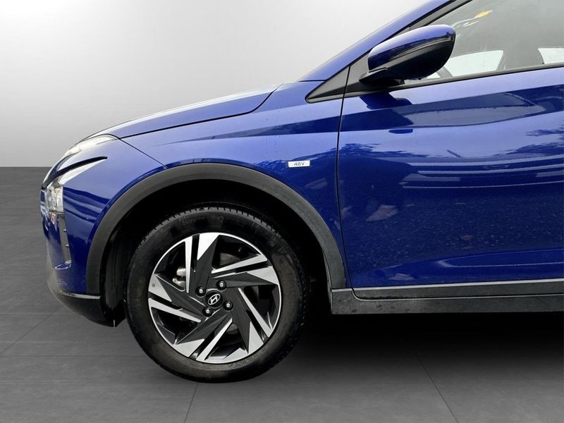 Hyundai Bayon bild 14