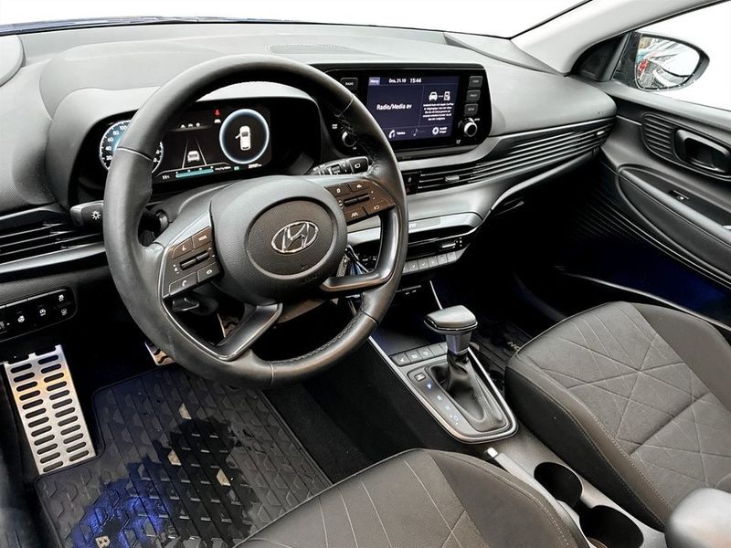 Hyundai Bayon bild 4