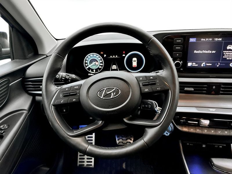 Hyundai Bayon bild 7