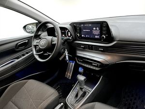 Hyundai Bayon bild 11