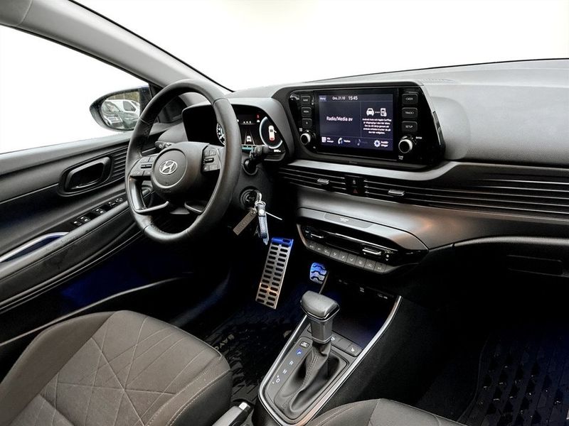 Hyundai Bayon bild 11
