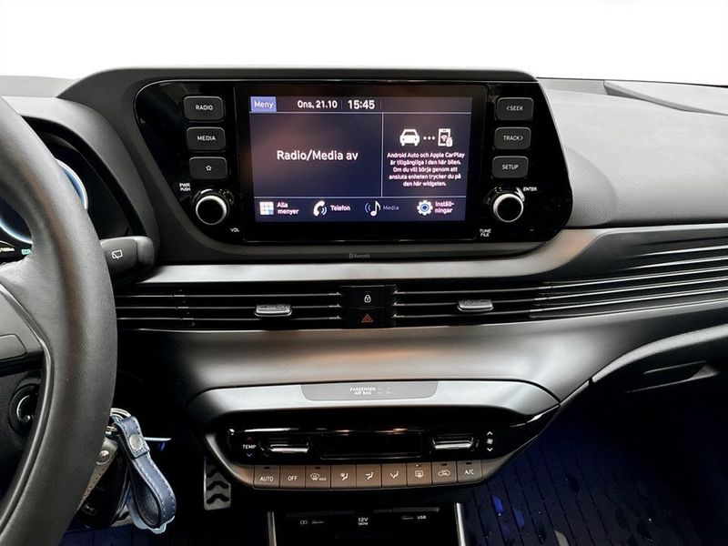 Hyundai Bayon bild 9