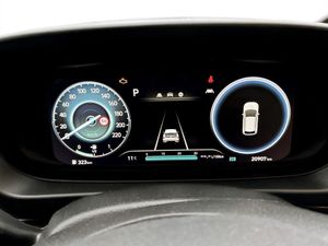 Hyundai Bayon bild 8