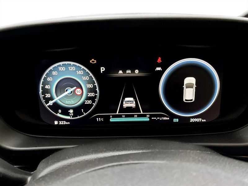 Hyundai Bayon bild 8
