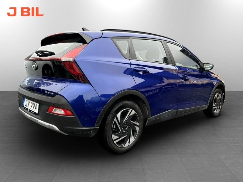 Hyundai Bayon bild 3