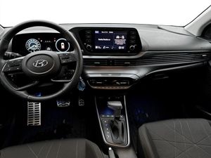 Hyundai Bayon bild 6