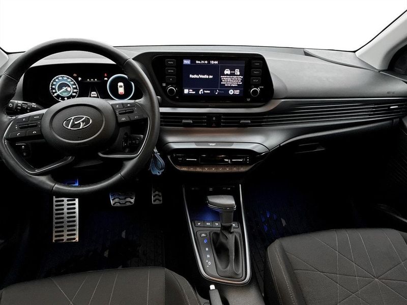 Hyundai Bayon bild 6