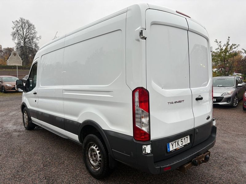 Ford Transit bild 4