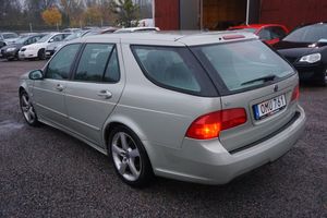 Saab 9-5 bild 2