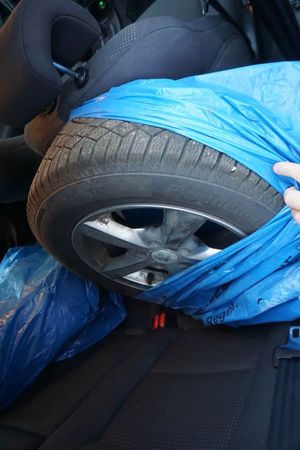 Saab 9-5 bild 6