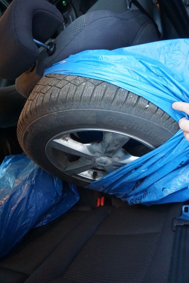 Saab 9-5 bild 6