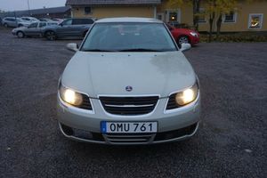 Saab 9-5 bild 7