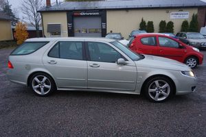 Saab 9-5 bild 4
