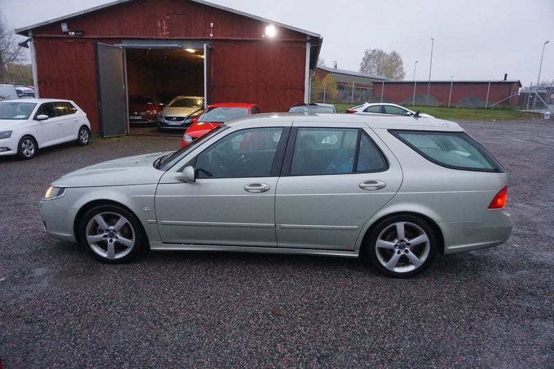 Saab 9-5 bild 3