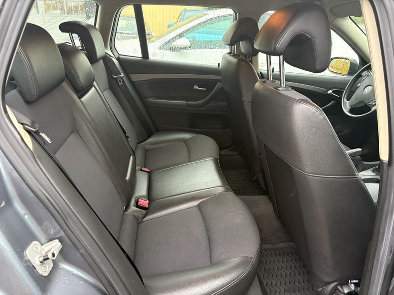 Saab 9-3 bild 7
