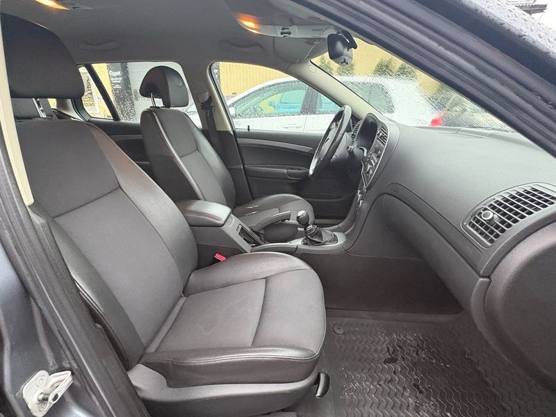 Saab 9-3 bild 5
