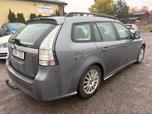 Saab 9-3 bild 3