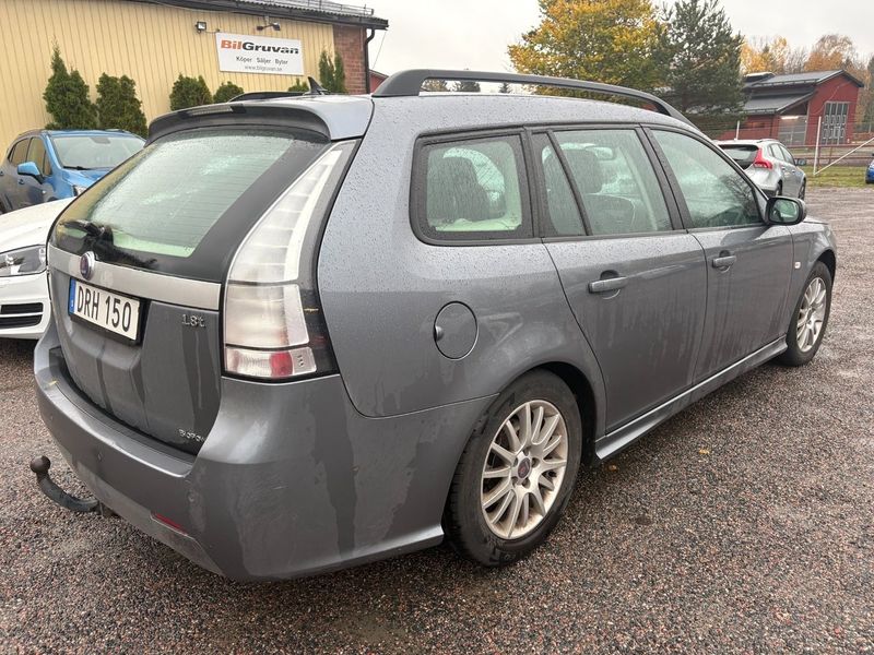 Saab 9-3 bild 3