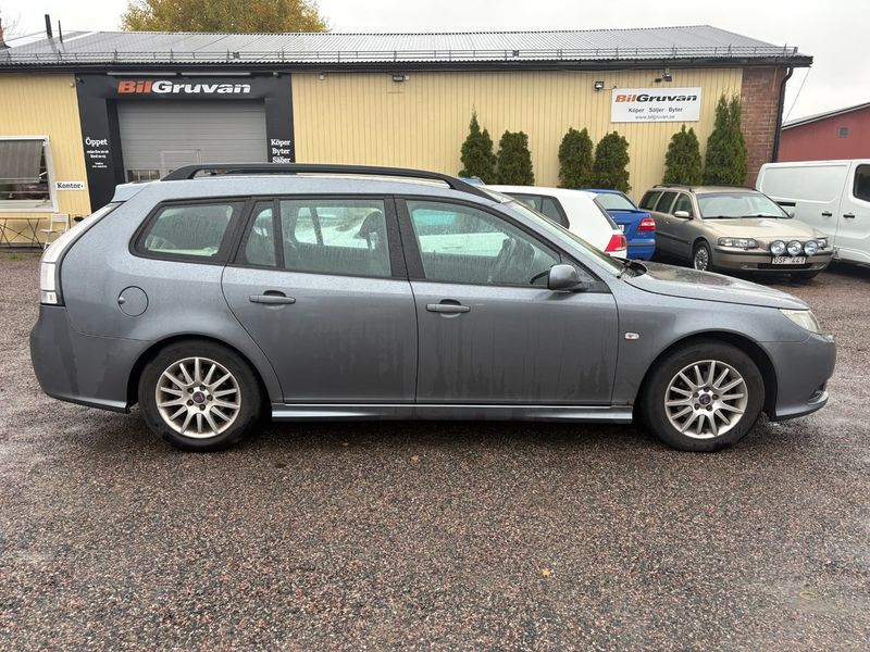 Saab 9-3 bild 2